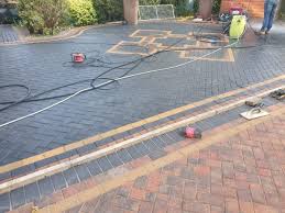 Driveway Pressure Washing in Obetz, OH